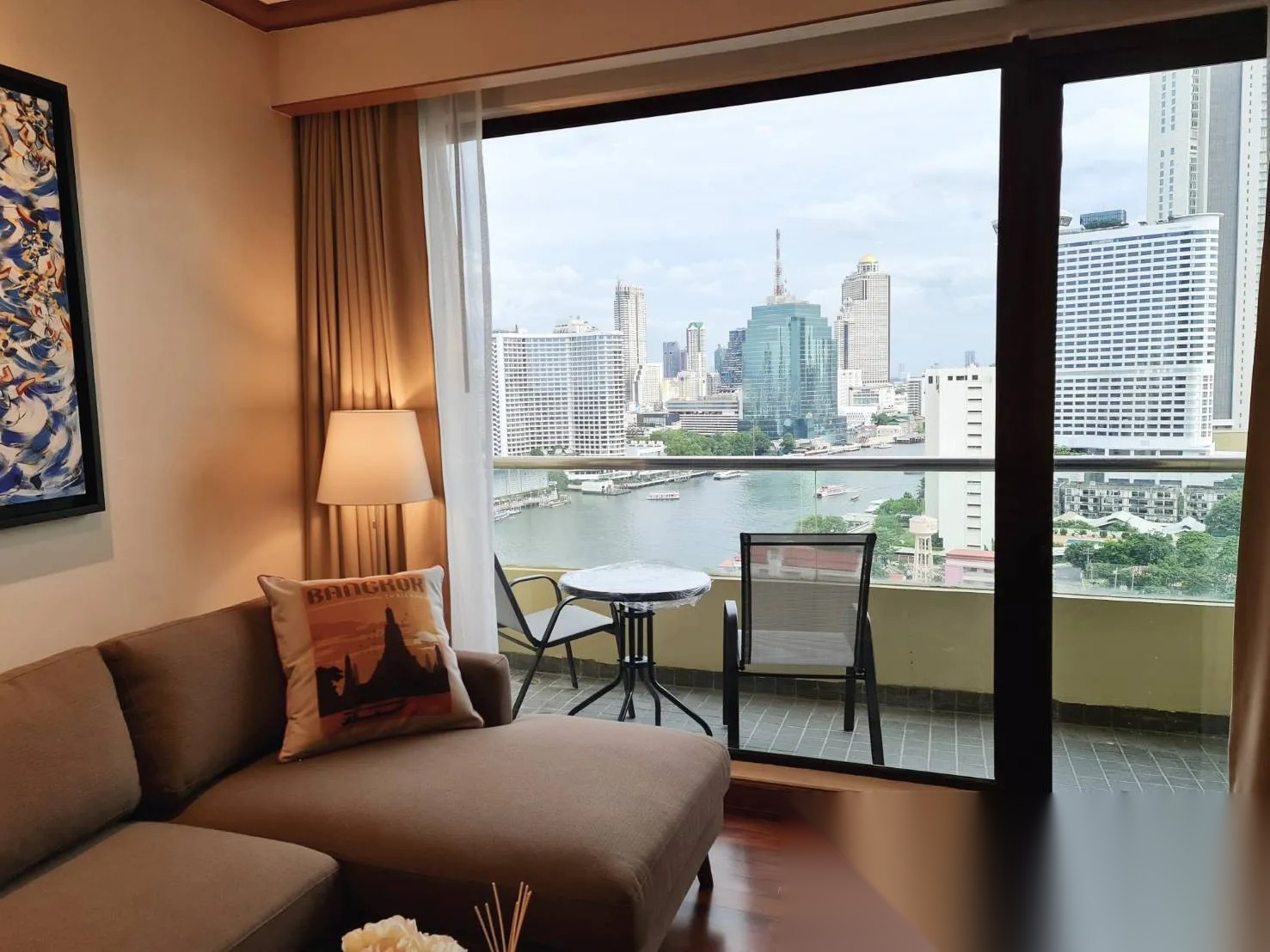 1 Bedroom Condo for sale at Baan Chaopraya Condo — photo 3