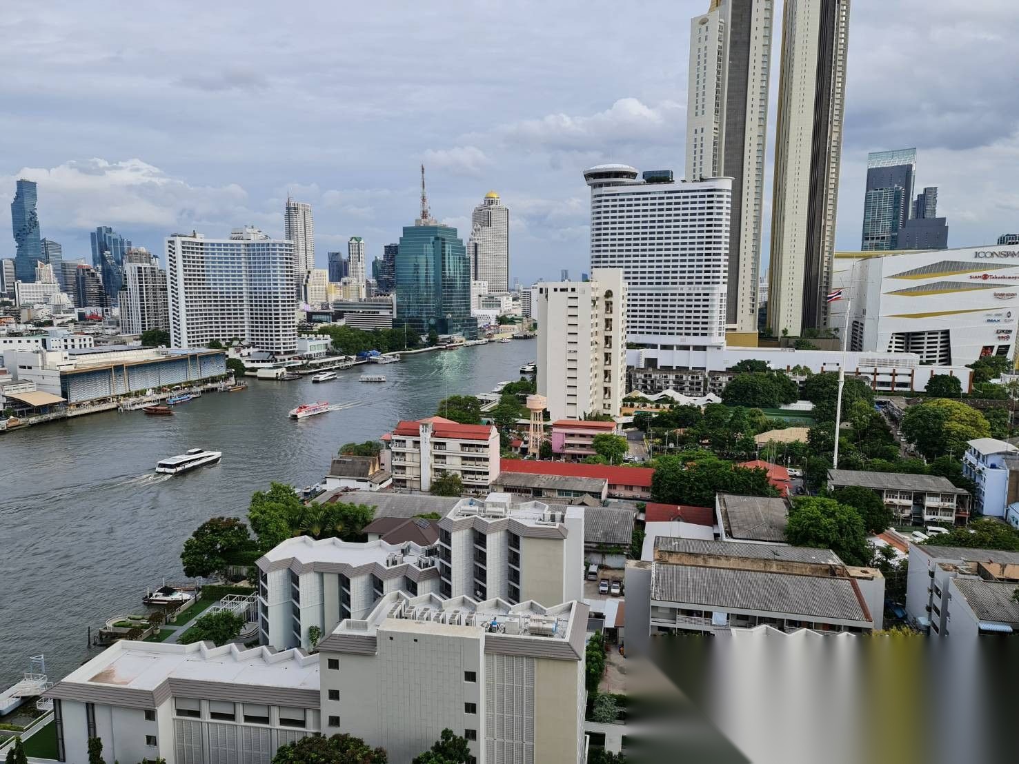 1 Bedroom Condo for sale at Baan Chaopraya Condo — photo 4