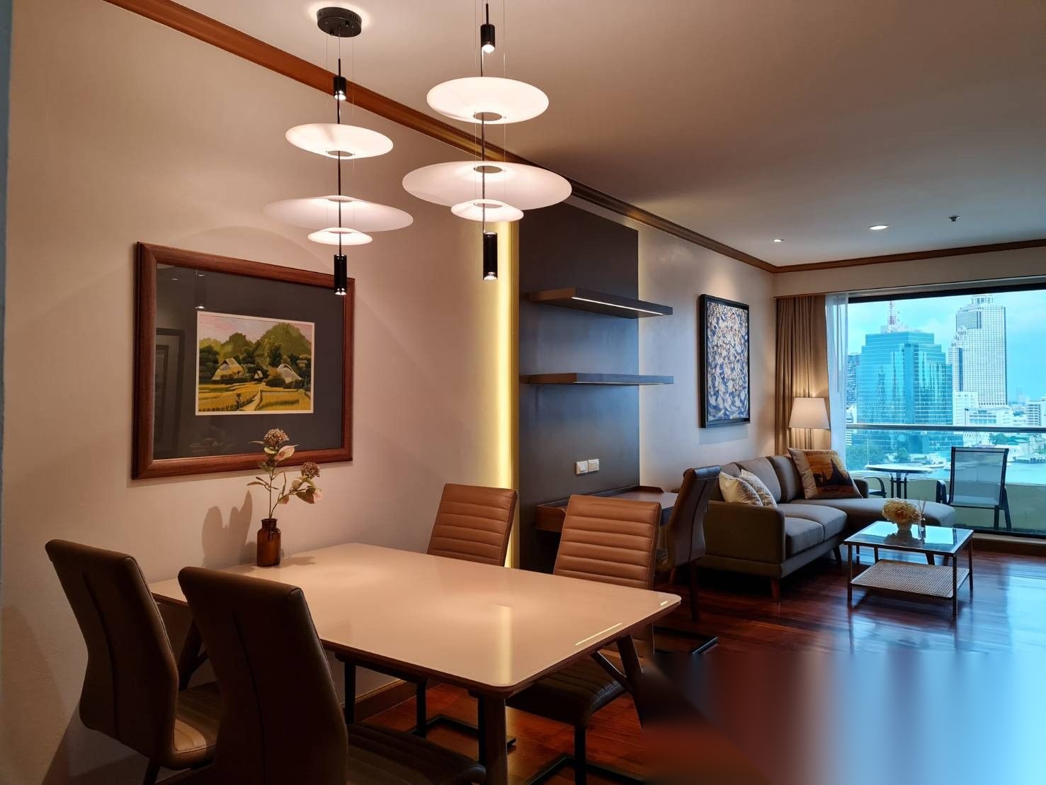 1 Bedroom Condo for sale at Baan Chaopraya Condo — photo 5