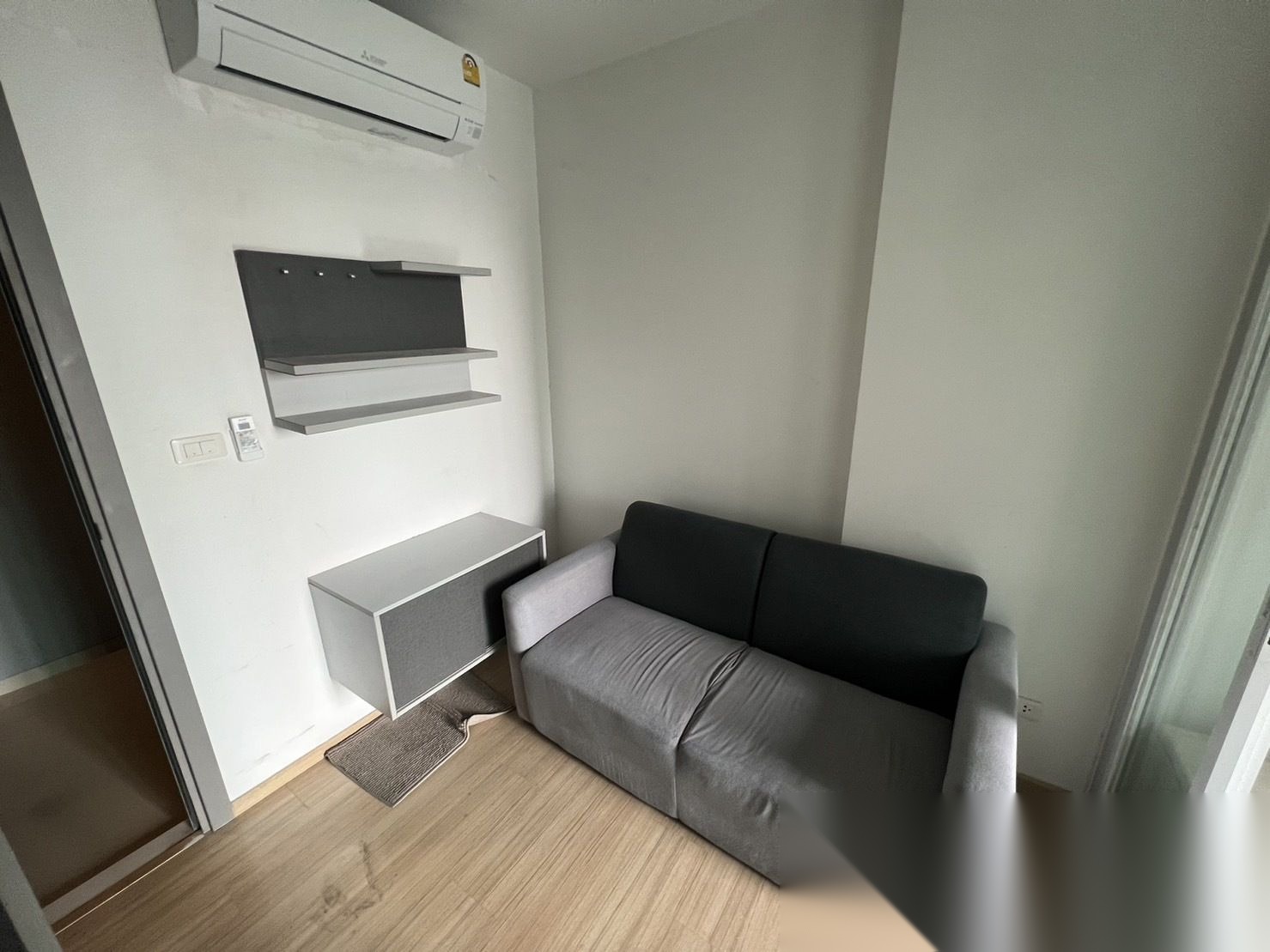 1 Bedroom Condo for sale at The Base Rama 9 - Ramkhamhaeng — photo 2