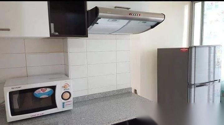 1 Bedroom Condo for sale at Lumpini Ville Cultural Center — photo 3