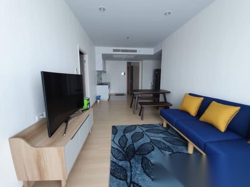 1 Bedroom Condo for sale at Supalai Lite Ratchada Narathiwas — photo 1
