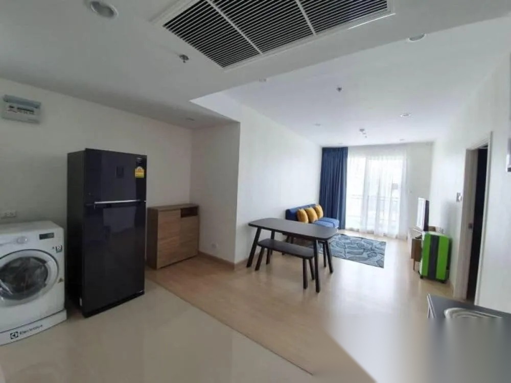 1 Bedroom Condo for sale at Supalai Lite Ratchada Narathiwas — photo 2