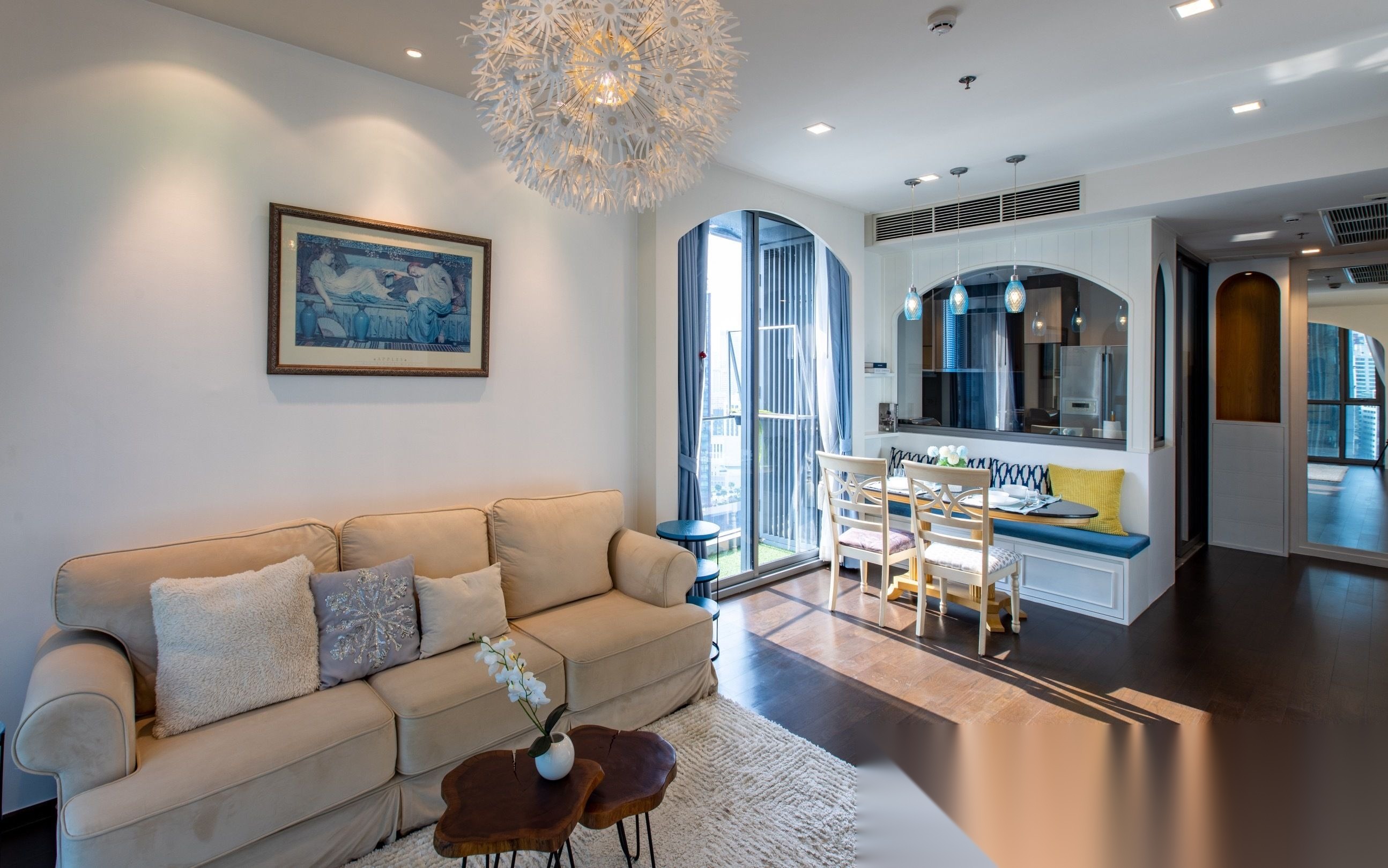 2 Bedroom Condo for sale at The Line Ratchathewi — photo 5