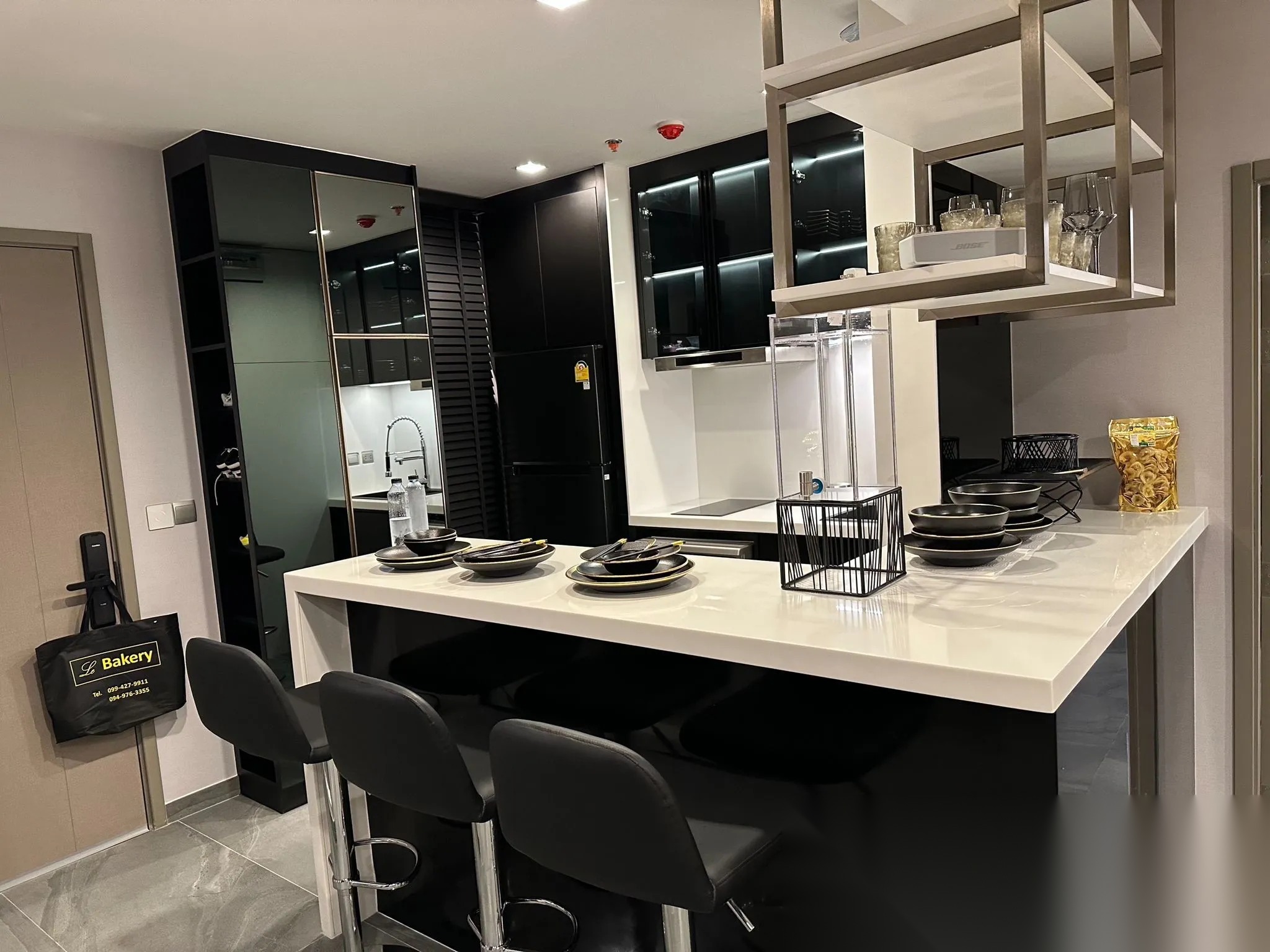 2 Bedroom Condo for sale at Life Asoke Hype — photo 4