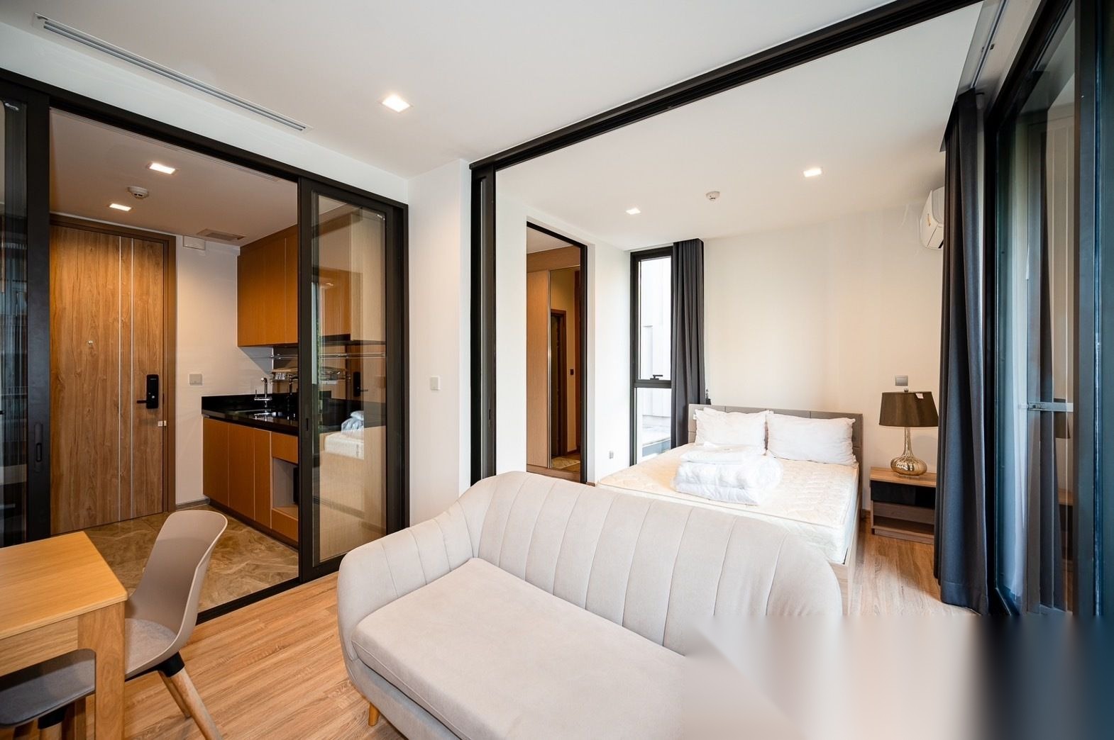 1 Bedroom Condo for sale at Kawa Haus — photo 1