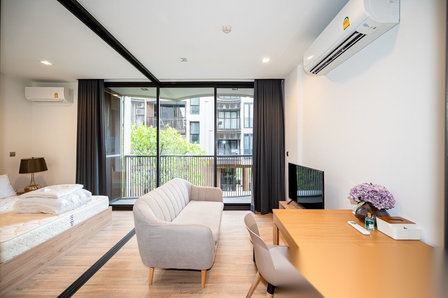 1 Bedroom Condo for sale at Kawa Haus — photo 2