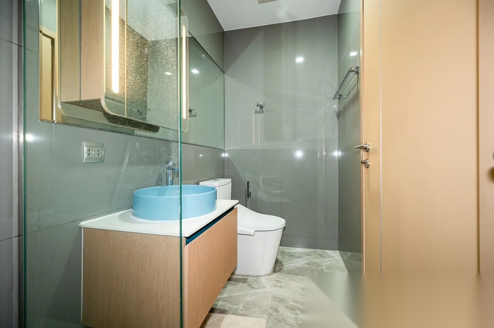 1 Bedroom Condo for sale at Kawa Haus — photo 5