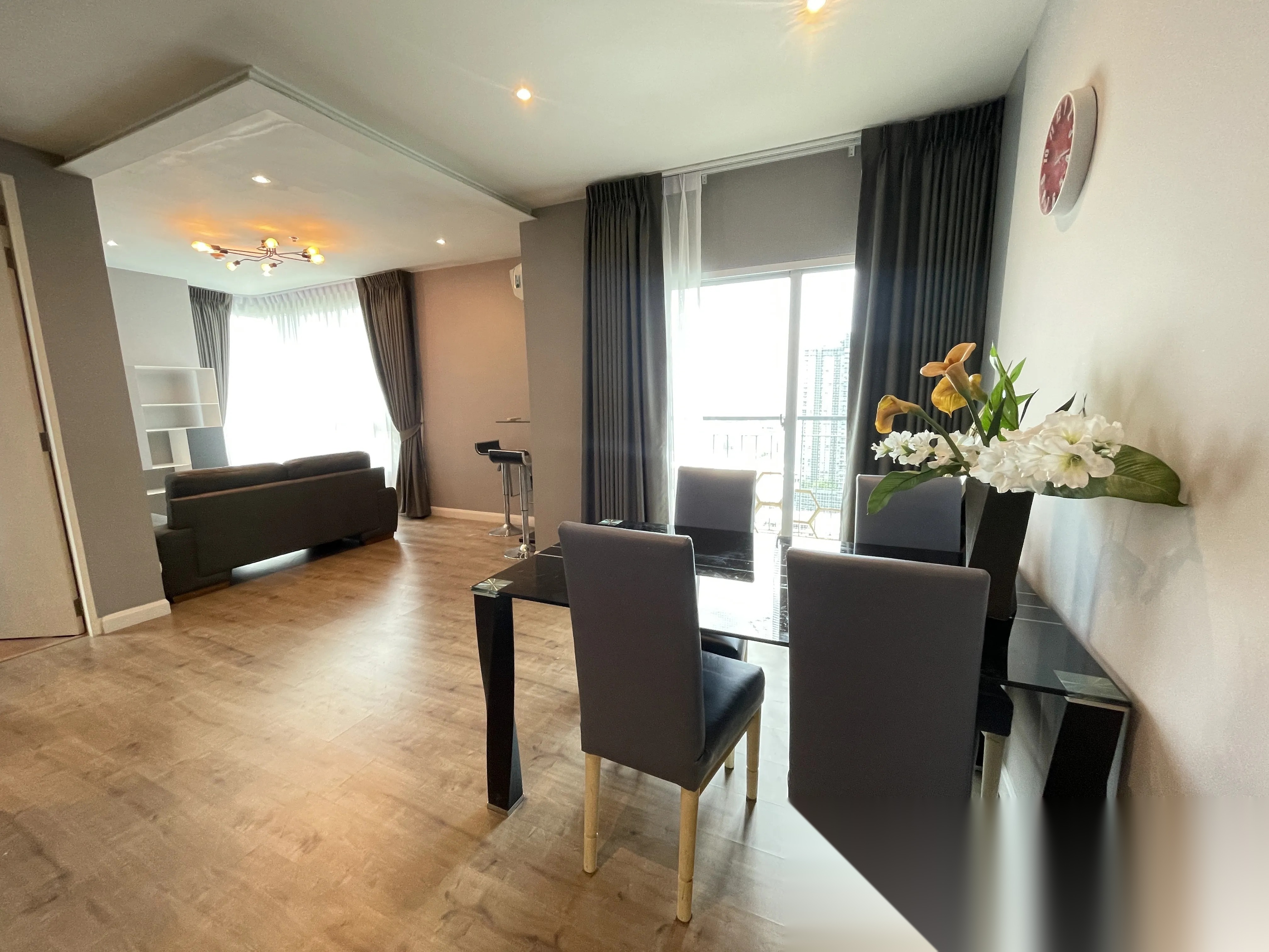 1 Bedroom Condo for sale at The Parkland Ratchada-Thapra — photo 1