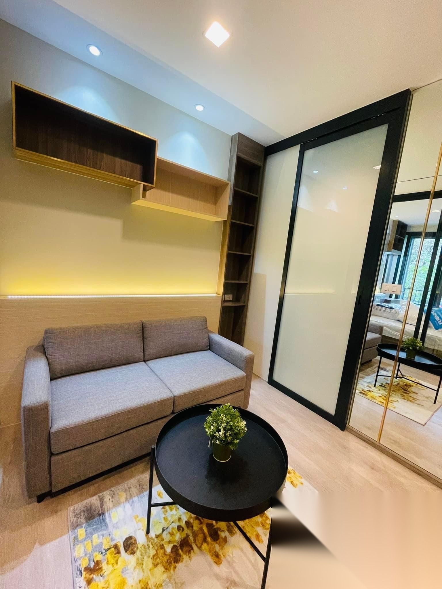 1 Bedroom Condo for sale at The Line Phahonyothin Park — photo 2