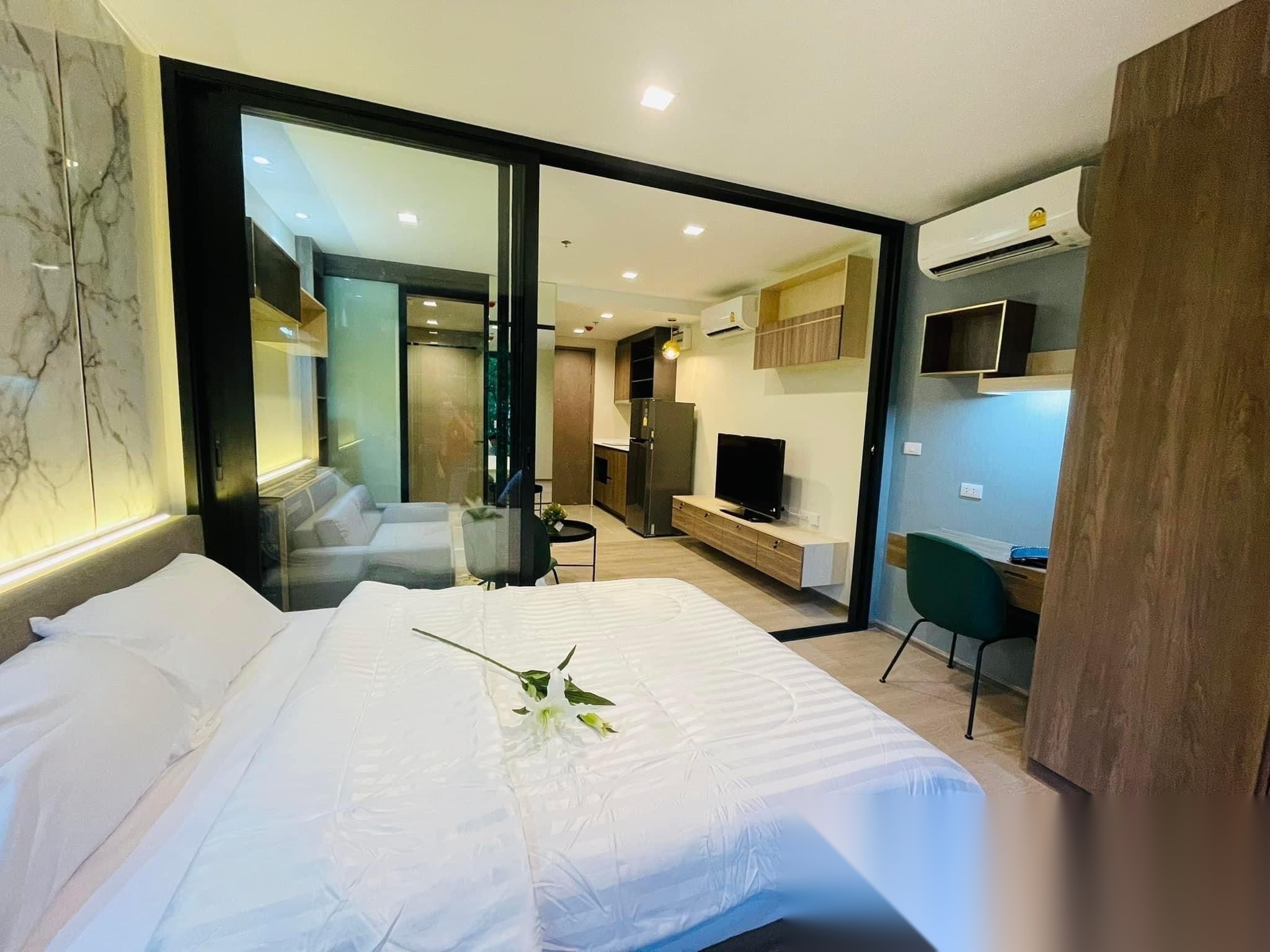 1 Bedroom Condo for sale at The Line Phahonyothin Park — photo 4