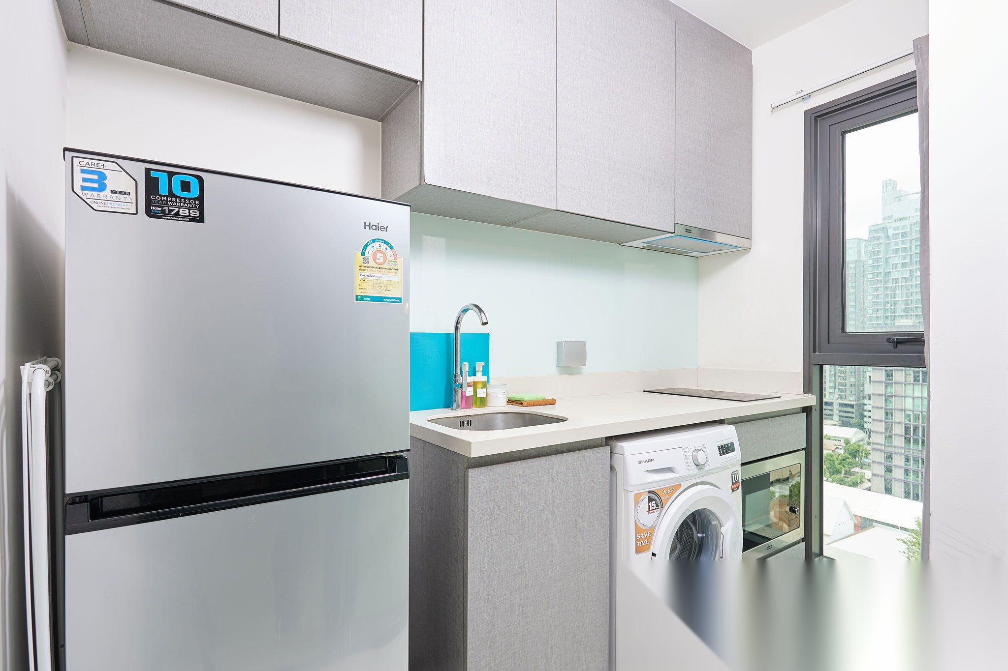 1 Bedroom Condo for sale at Rhythm Sukhumvit 36-38 — photo 4