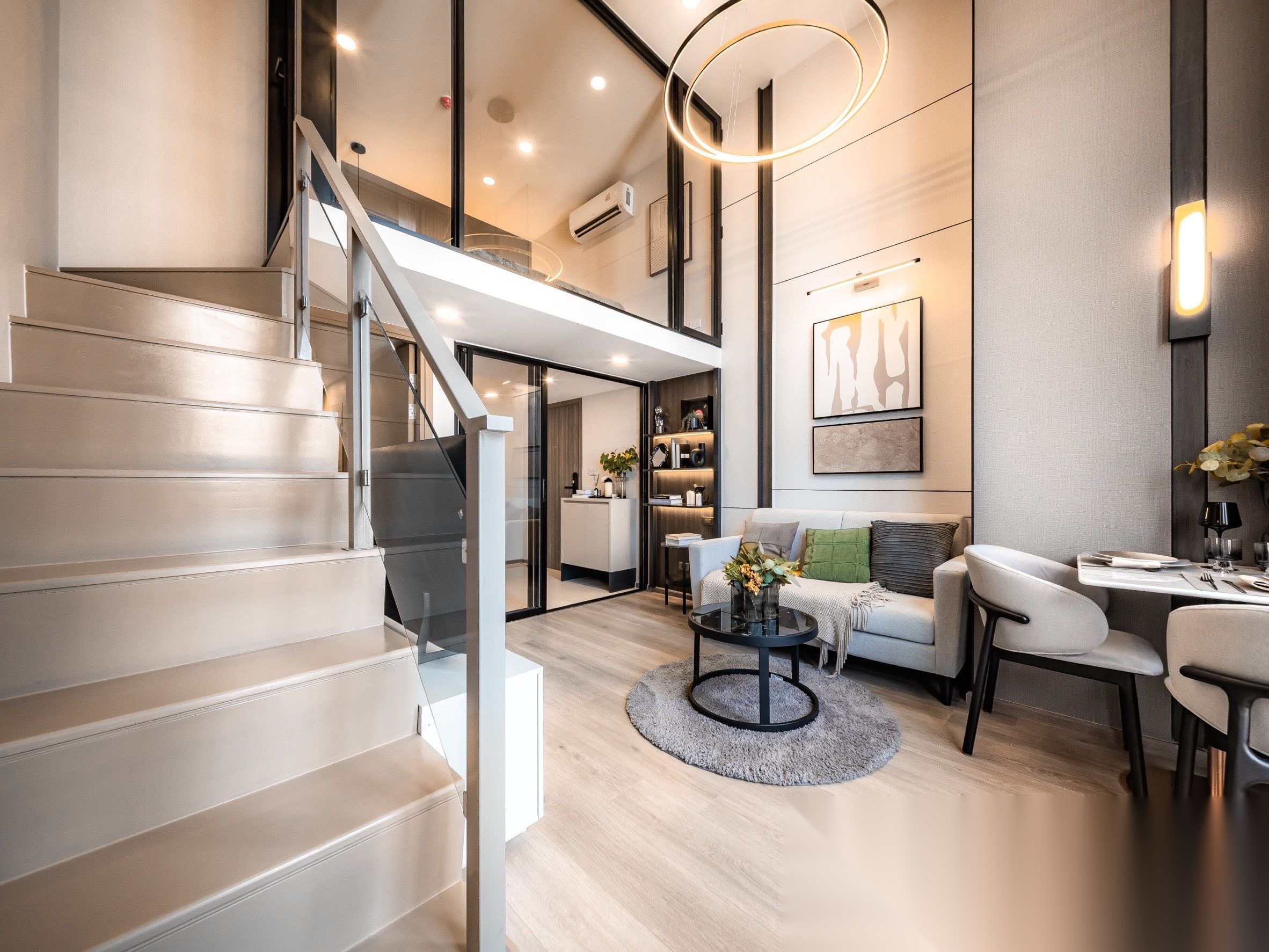 1 Bedroom Condo for sale at KnightsBridge Space Sukhumvit-Rama 4 — photo 3