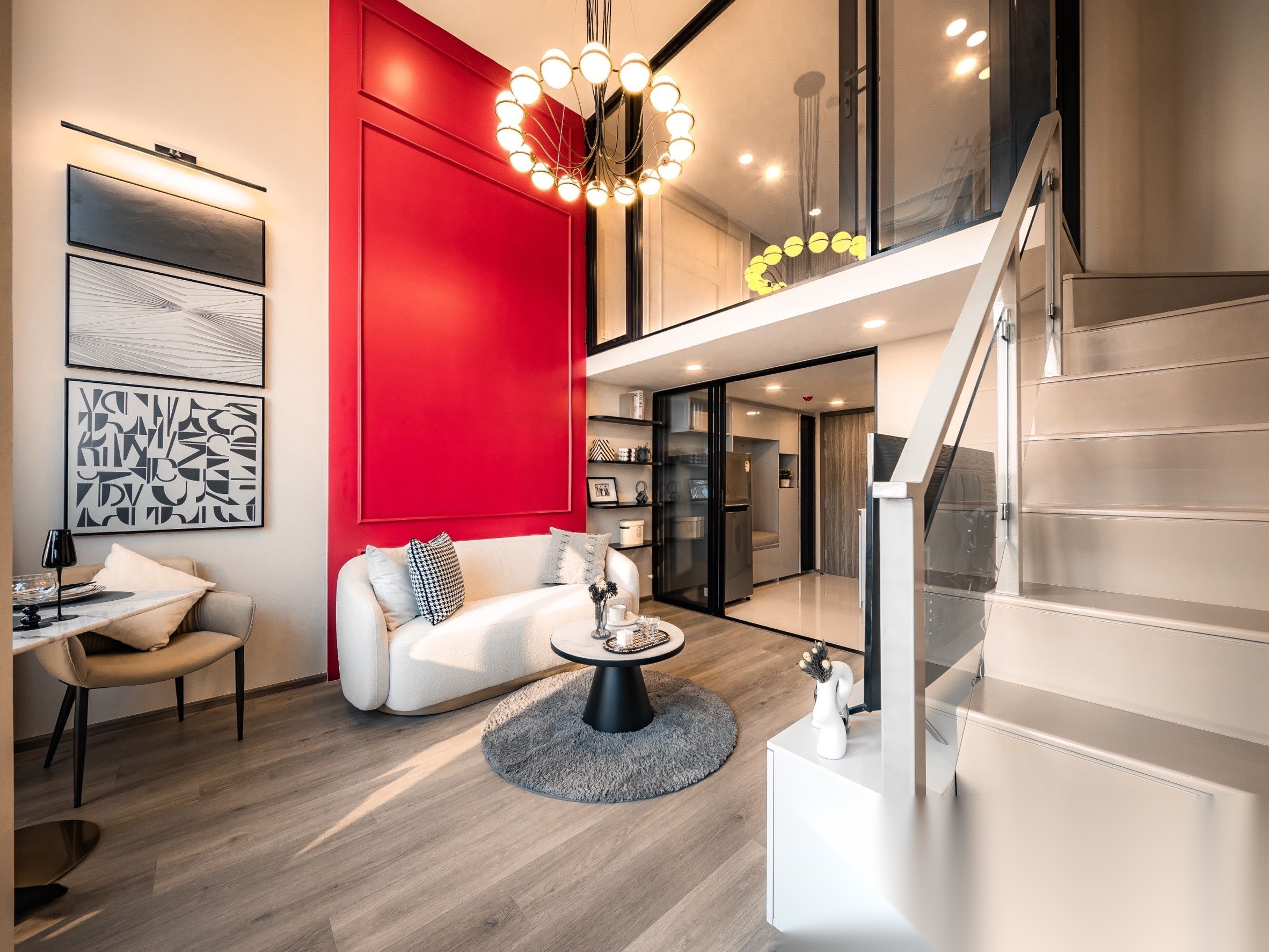 1 Bedroom Condo for sale at KnightsBridge Space Sukhumvit-Rama 4 — photo 5