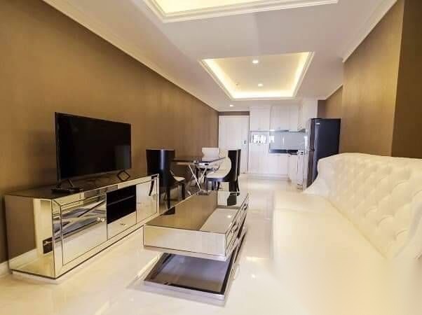 1 Bedroom Condo for sale at Nusa State Tower Condominium — photo 2