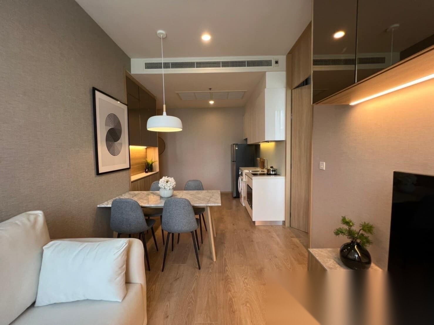 1 Bedroom Condo for sale at Noble BE19 — photo 2