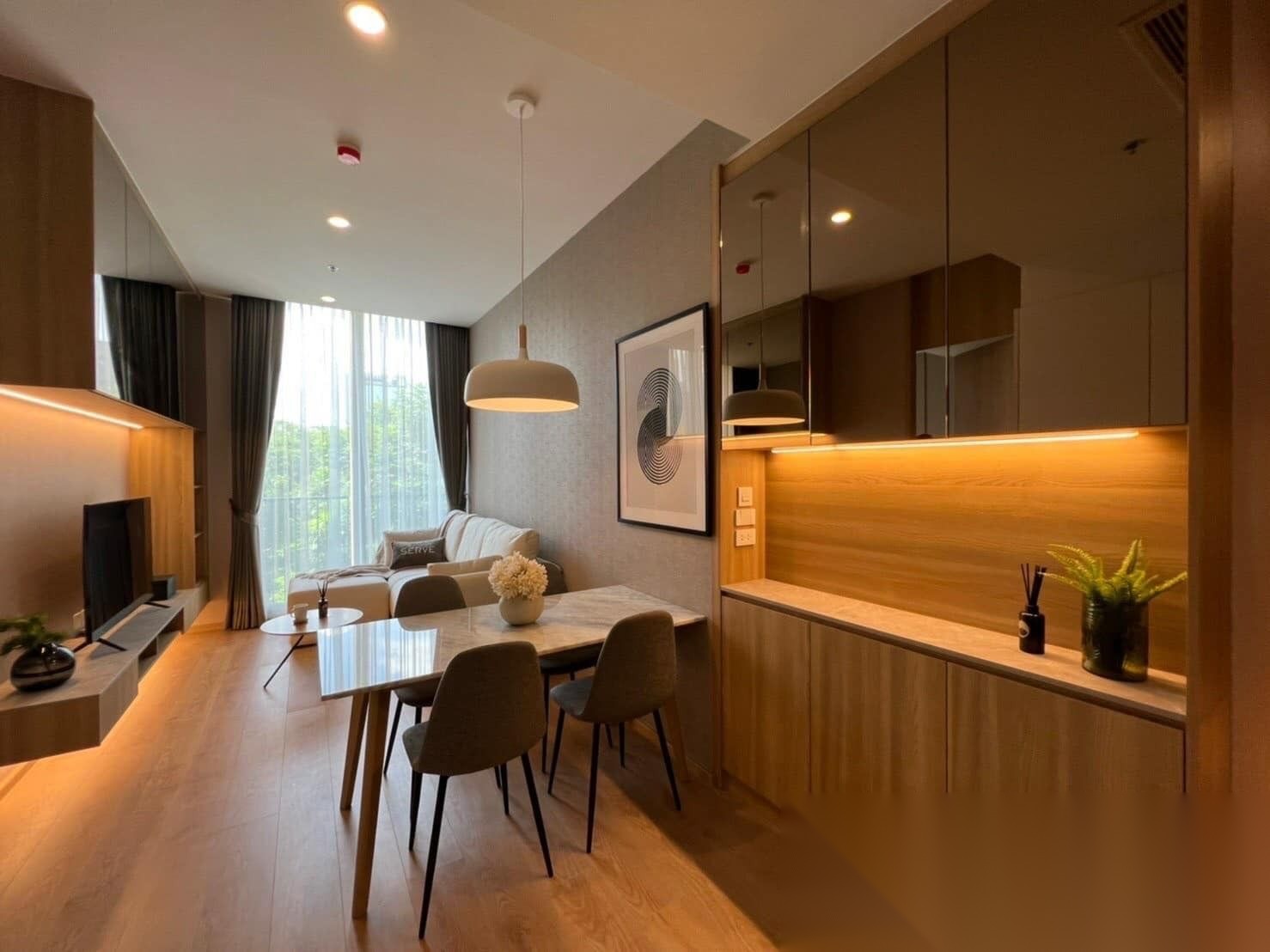 1 Bedroom Condo for sale at Noble BE19 — photo 3