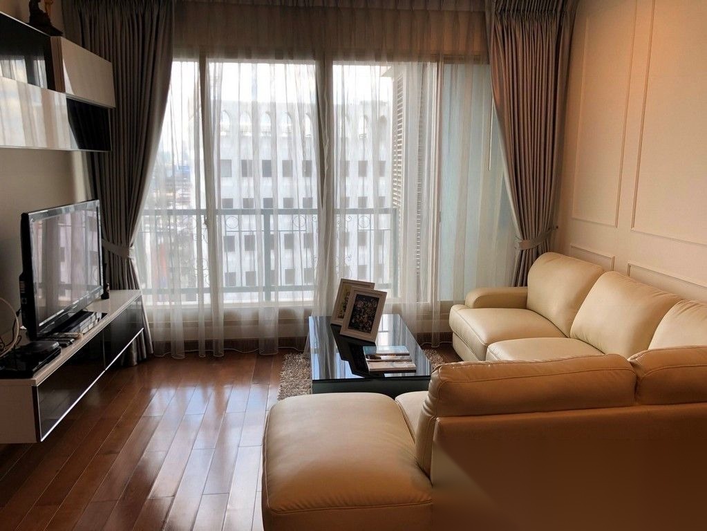 1 Bedroom Condo for sale at The Address Chidlom — photo 1