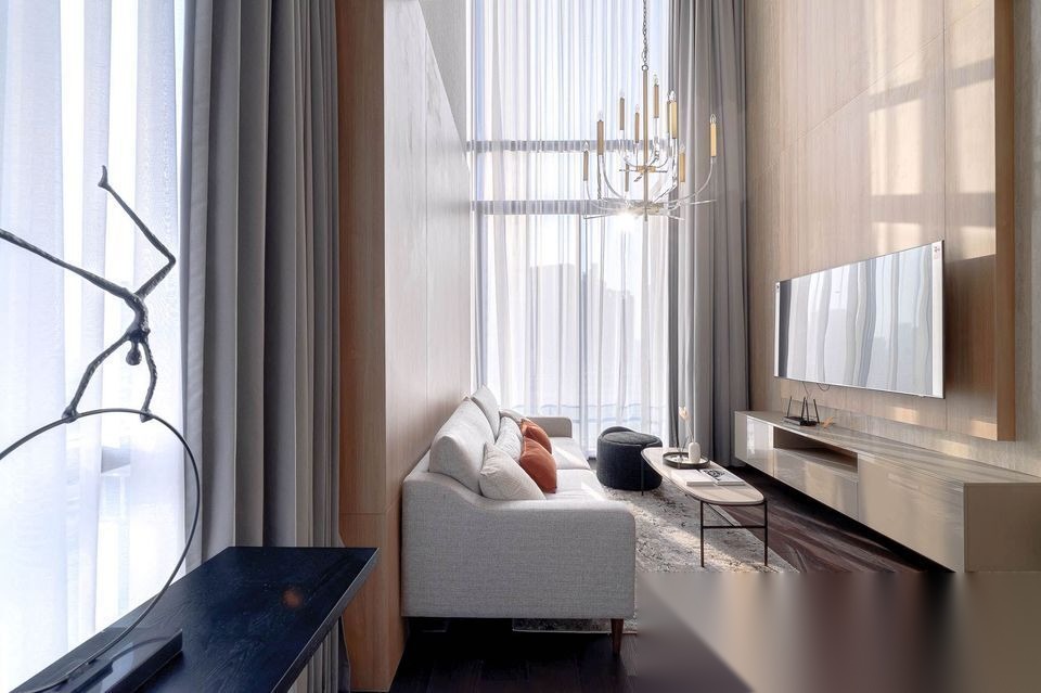2 Bedroom Condo for sale at Laviq Sukhumvit 57 — photo 3