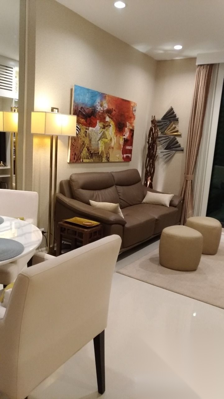1 Bedroom Condo for sale at Villa Asoke — photo 2