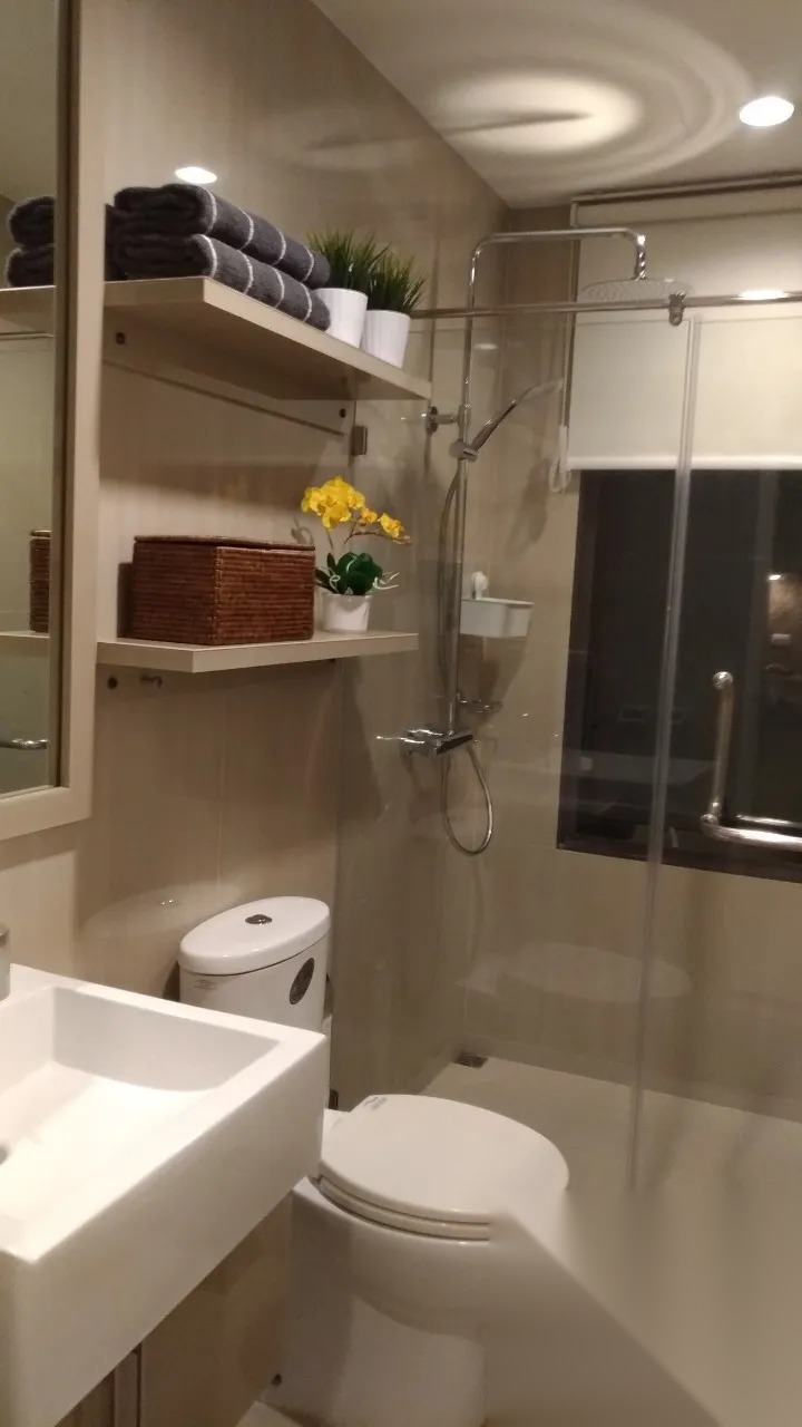 1 Bedroom Condo for sale at Villa Asoke — photo 5