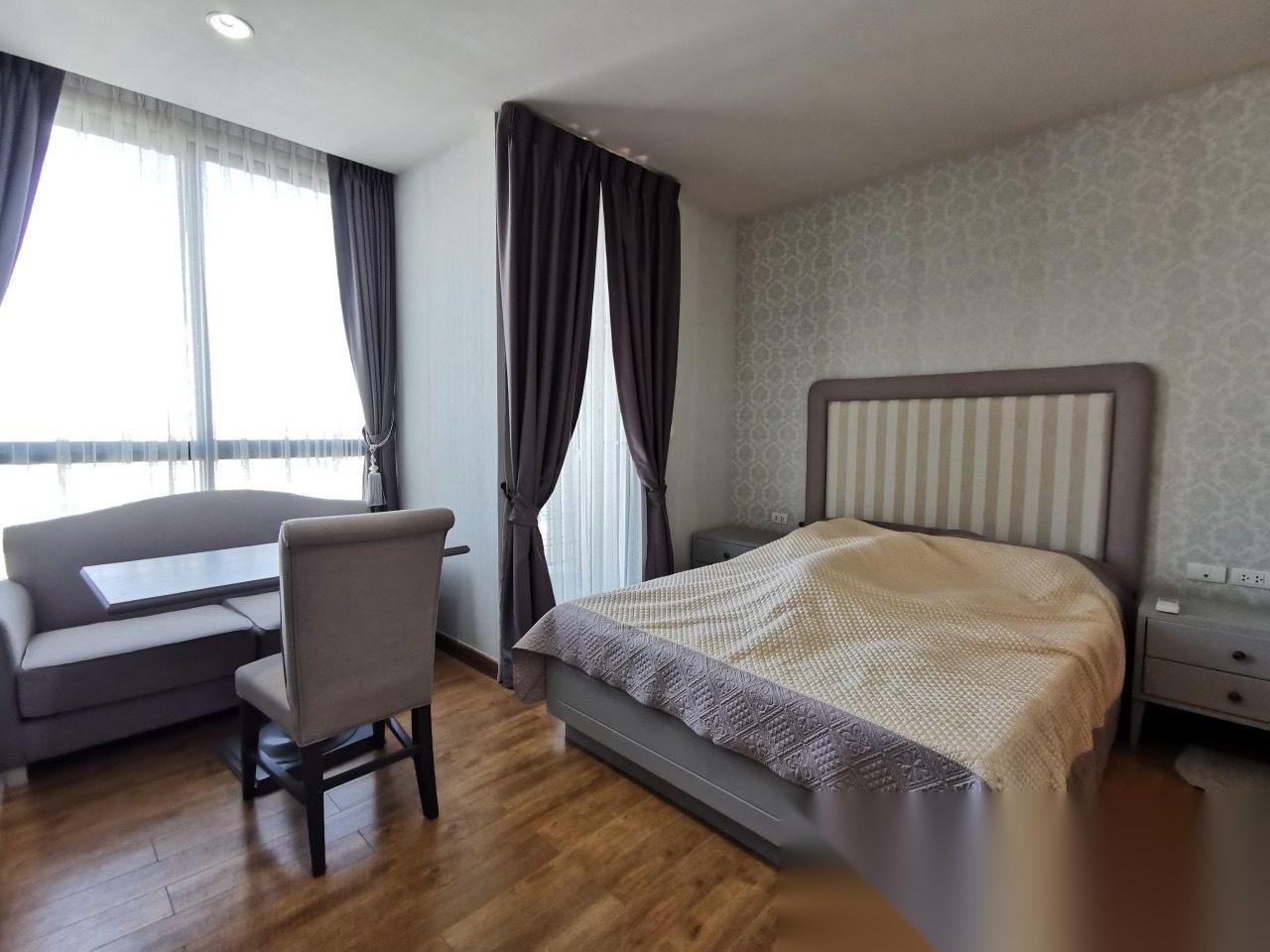 1 Bedroom Condo for sale at The Editor Saphan Khwai — photo 3