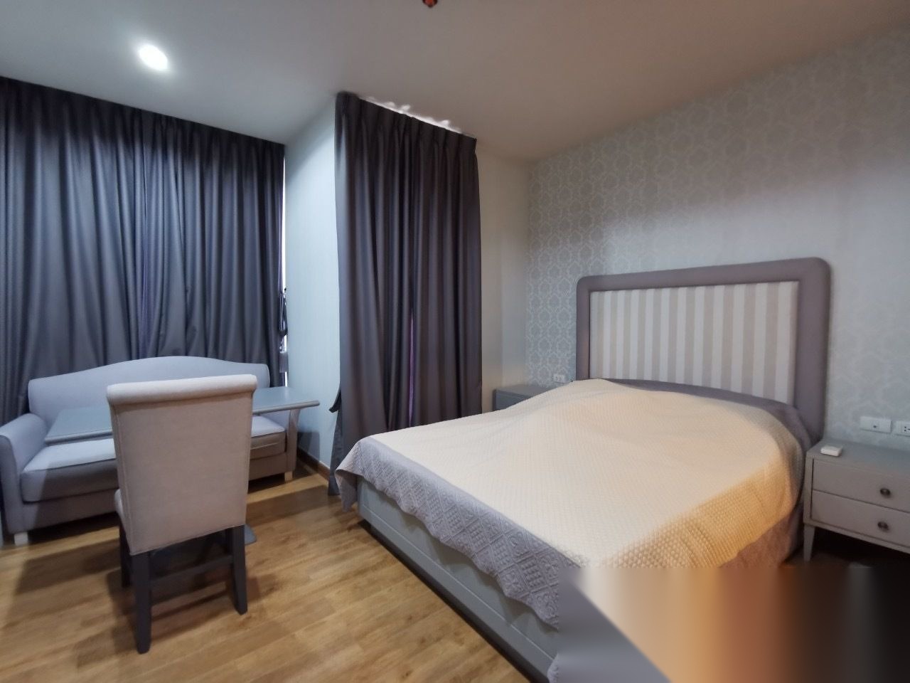 1 Bedroom Condo for sale at The Editor Saphan Khwai — photo 4