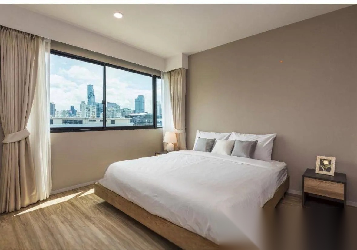 2 Bedroom Condo for sale at Blossom Condo @ Sathorn-Charoenrat — photo 3