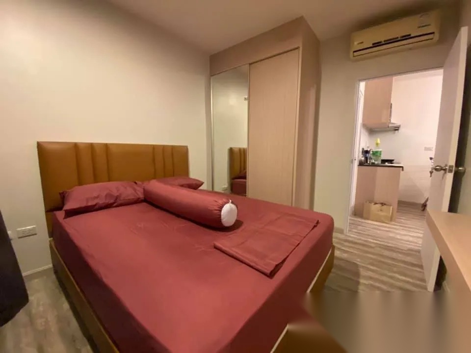 Studio Condo for sale at Chewathai Ramkamhaeng — photo 1