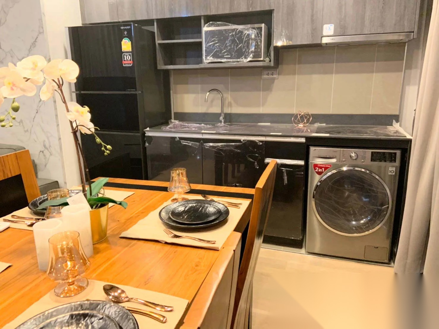 2 Bedroom Condo for sale at Ashton Chula-Silom — photo 3