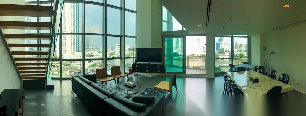 4 Bedroom Condo for sale at The River by Raimon Land — photo 4
