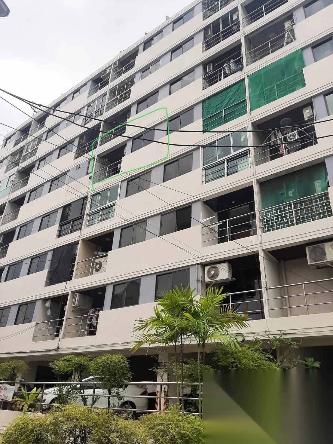 1 Bedroom Condo for sale at Piamsuk Condominium — photo 1