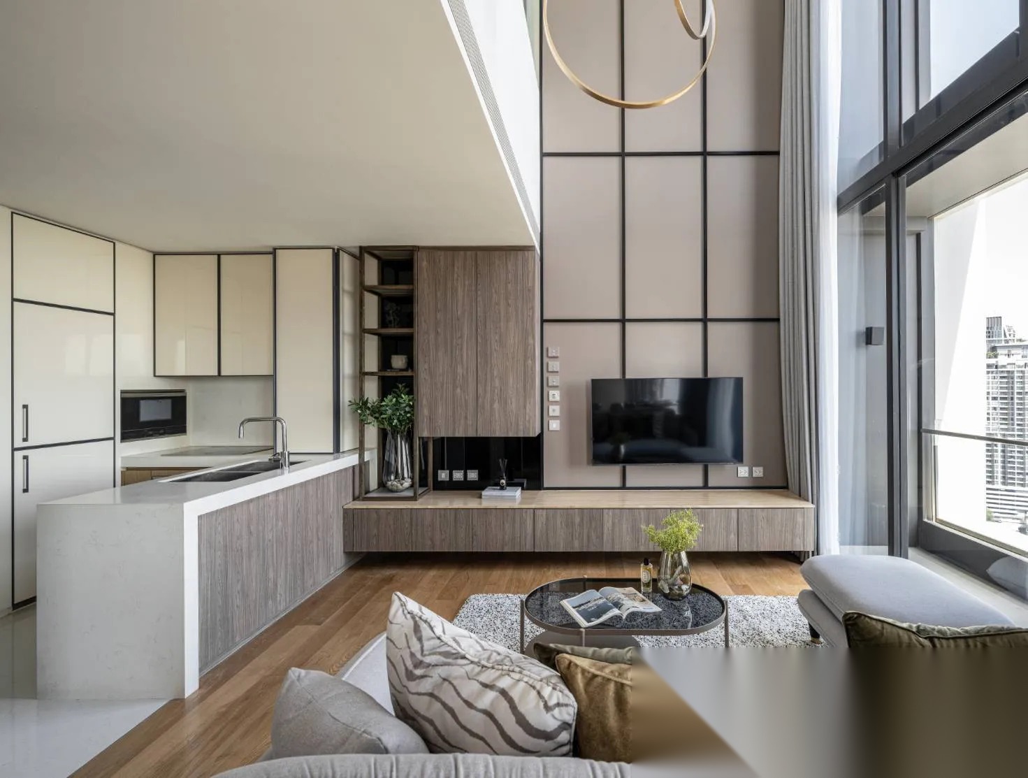 2 Bedroom Condo for sale at BEATNIQ Sukhumvit 32 — photo 1