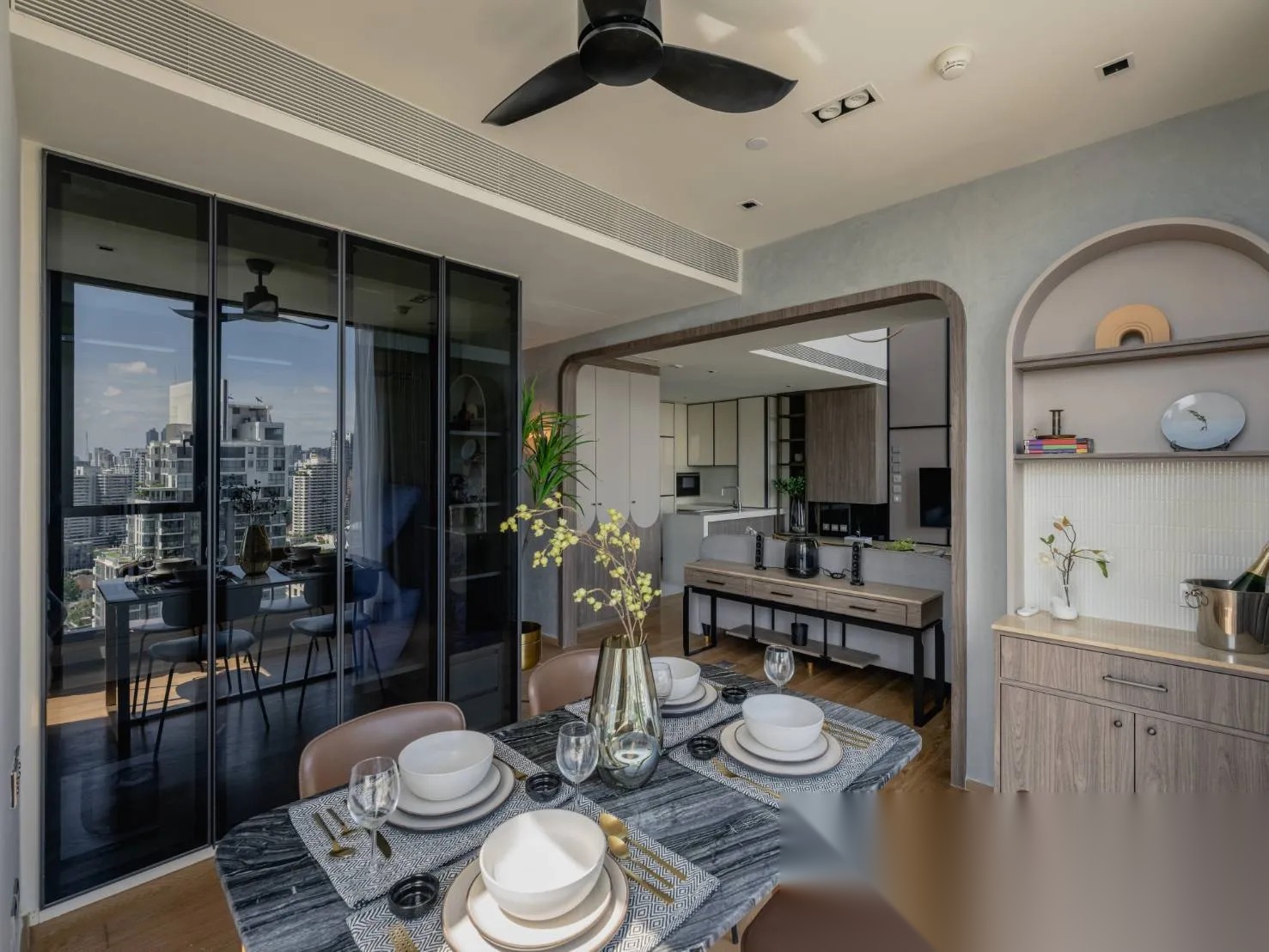 2 Bedroom Condo for sale at BEATNIQ Sukhumvit 32 — photo 3