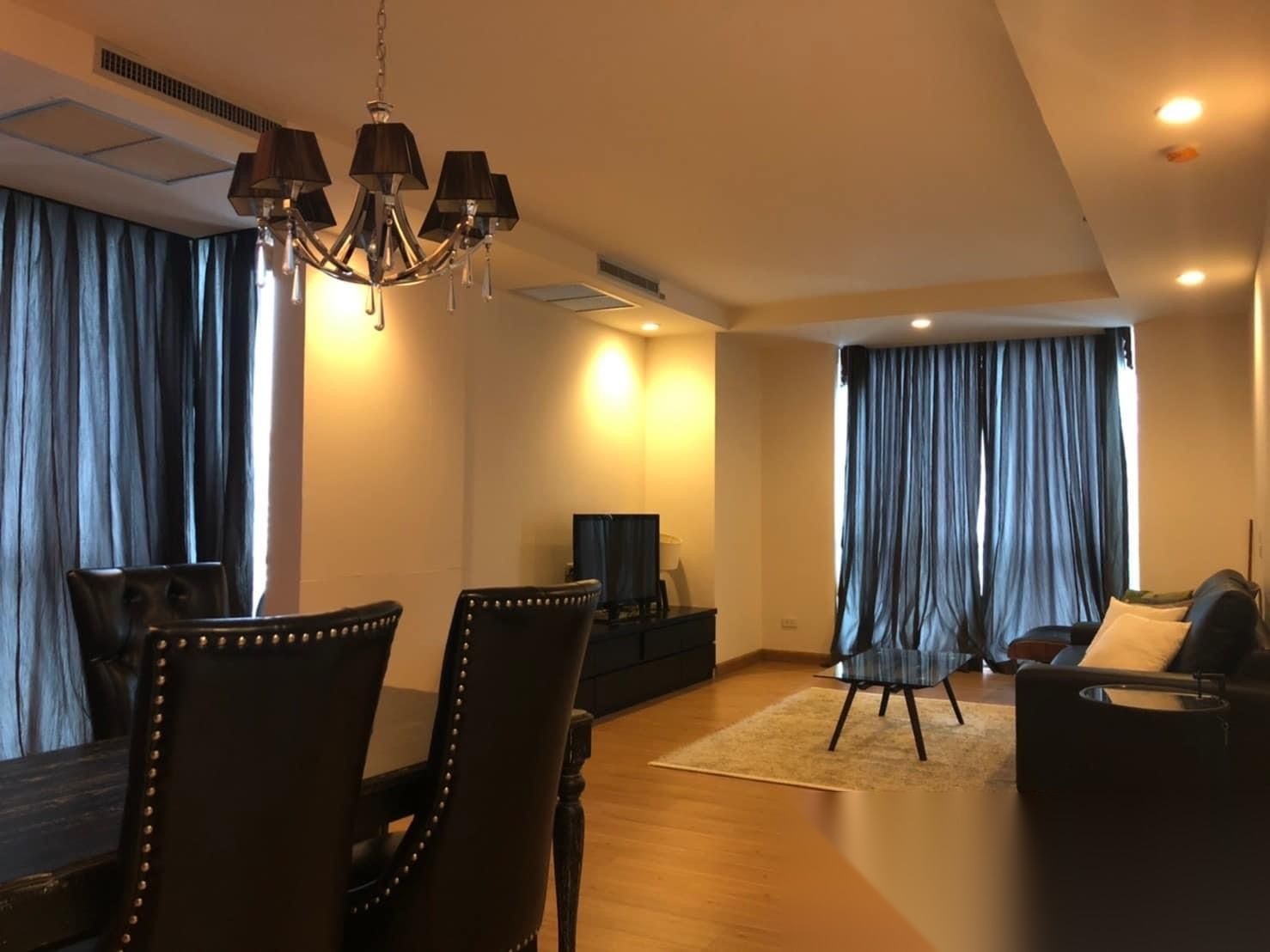 2 Bedroom Condo for sale at The Rajdamri [Leasehold] — photo 1