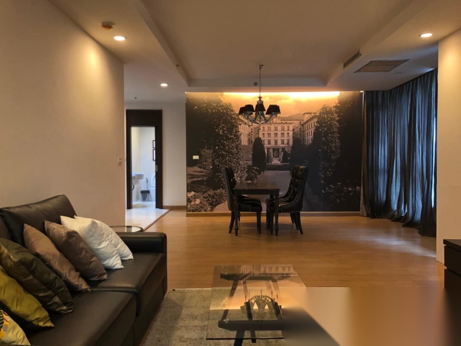 2 Bedroom Condo for sale at The Rajdamri [Leasehold] — photo 2