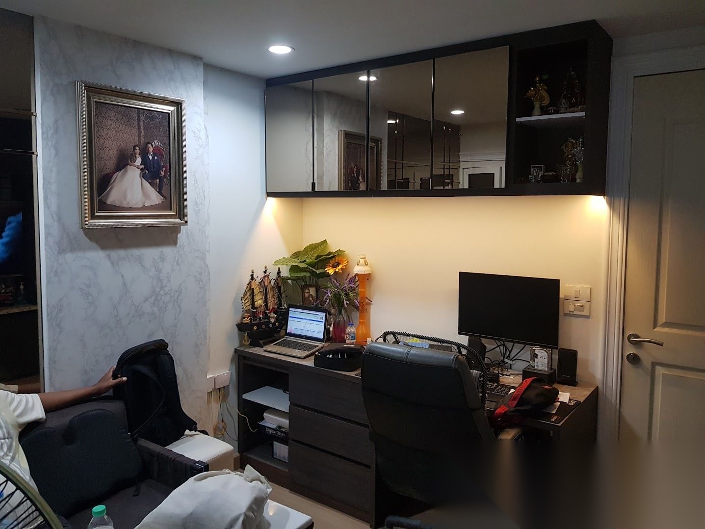 1 Bedroom Condo for sale at The Niche ID Ladprao - Wang Hin — photo 3