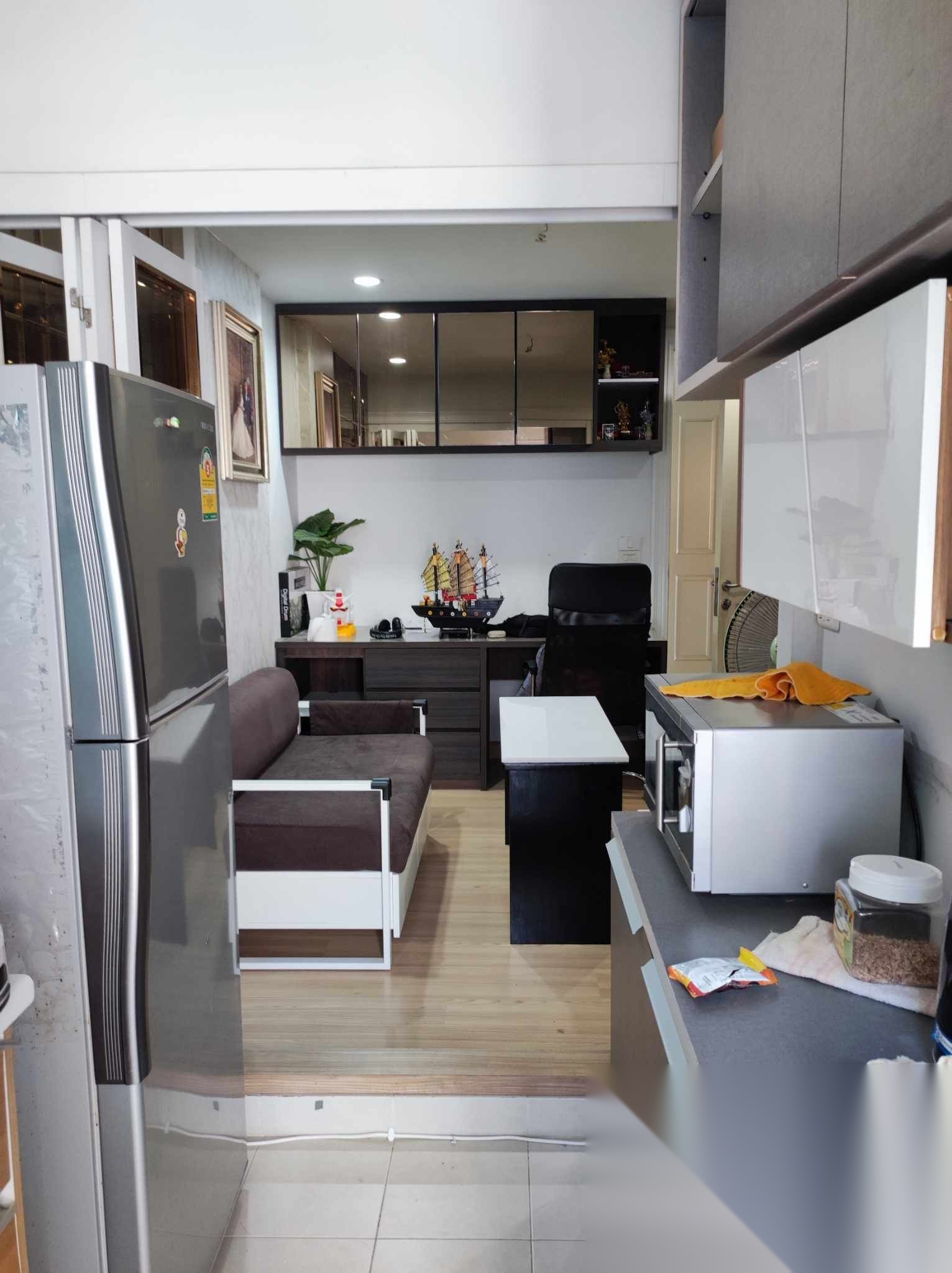 1 Bedroom Condo for sale at The Niche ID Ladprao - Wang Hin — photo 4