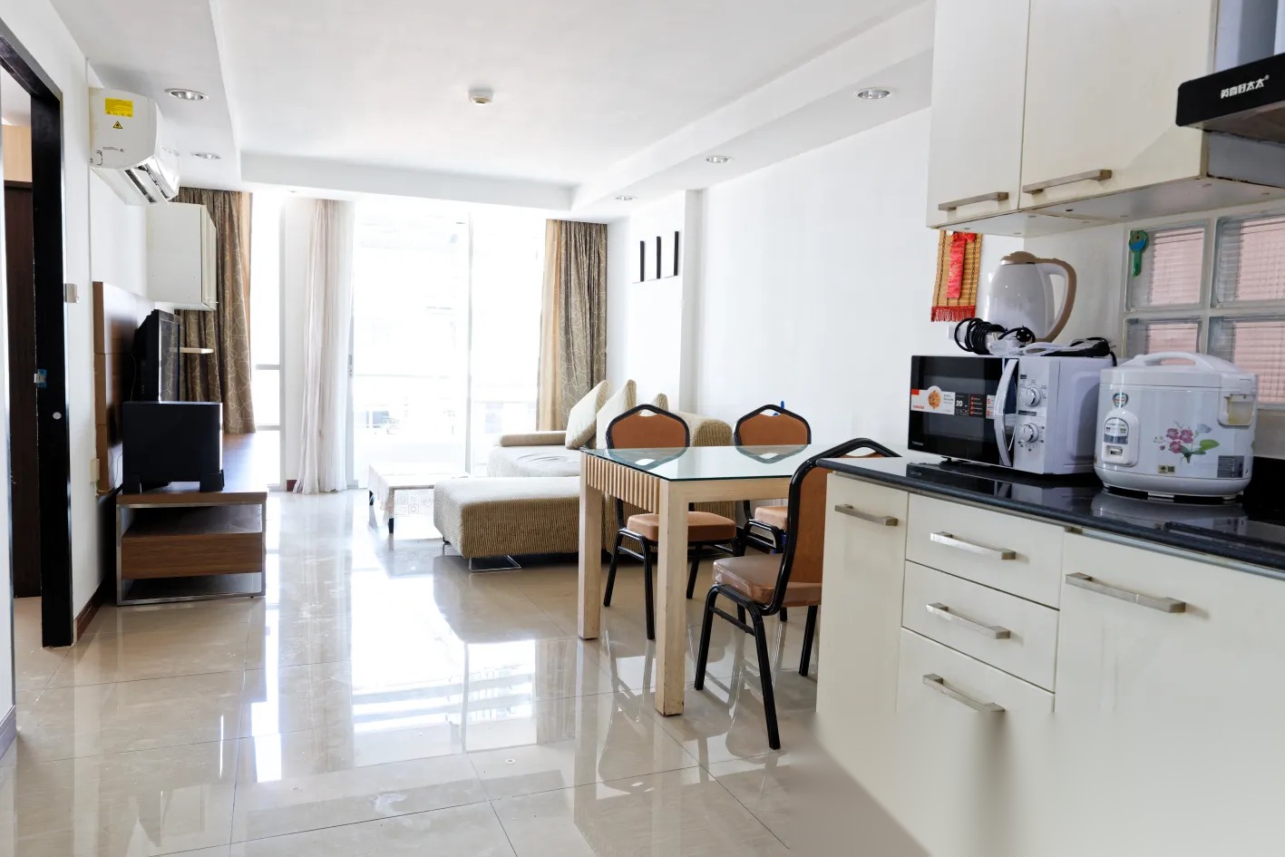 2 Bedroom Condo for sale at The Kris Ratchada 17 — photo 1