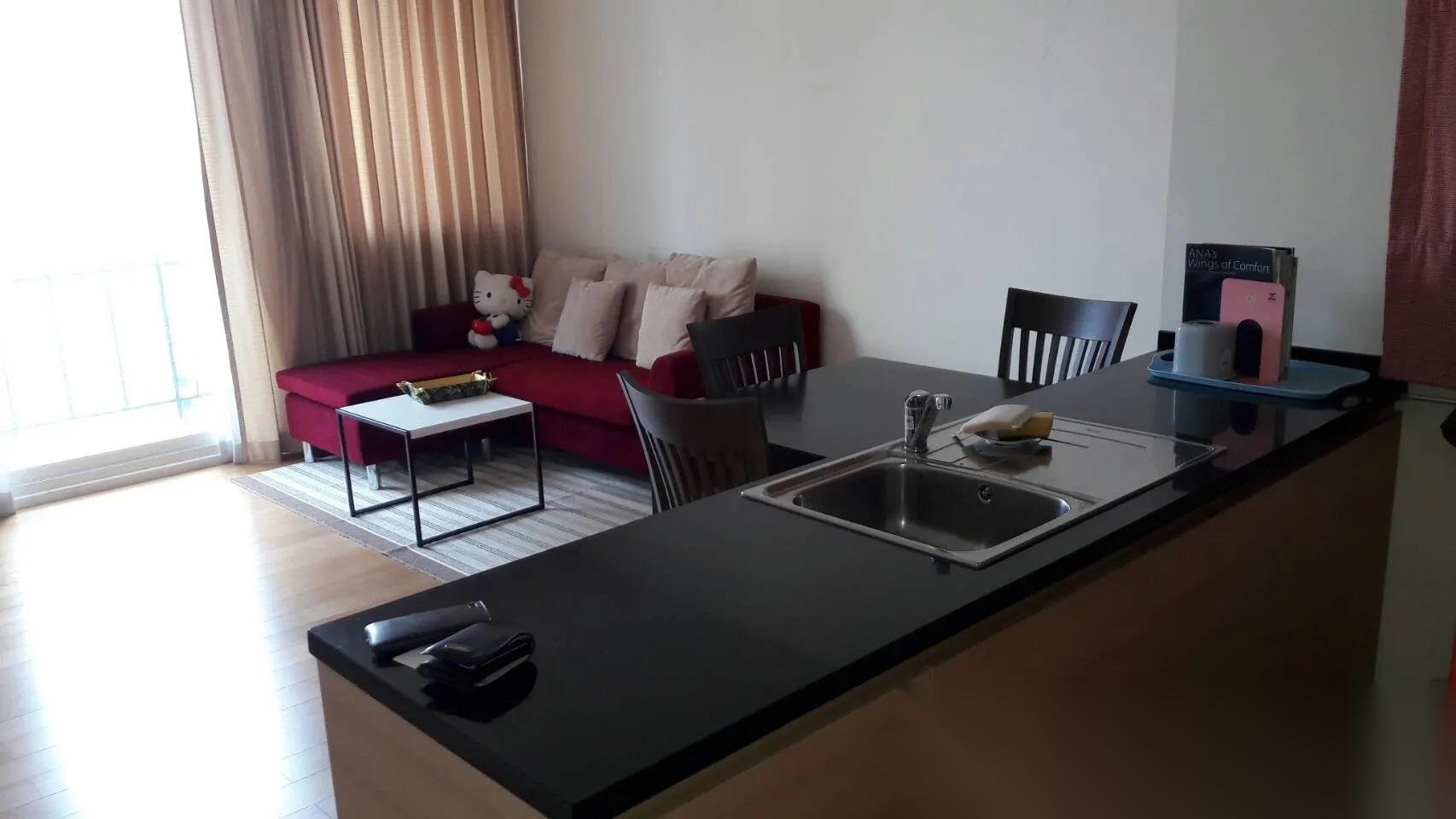 1 Bedroom Condo for sale at Wind Sukhumvit 23 — photo 2