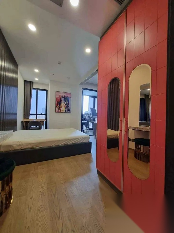 1 Bedroom Condo for sale at Ashton Chula-Silom — photo 1