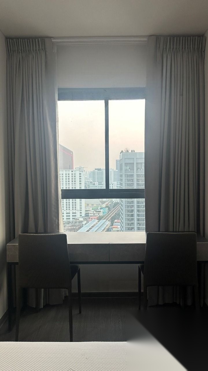 Studio Condo for sale at Ideo Phaholyothin Chatuchak — photo 4