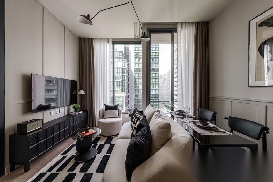 1 Bedroom Condo for sale at The Esse Asoke — photo 1
