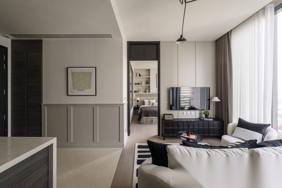 1 Bedroom Condo for sale at The Esse Asoke — photo 2