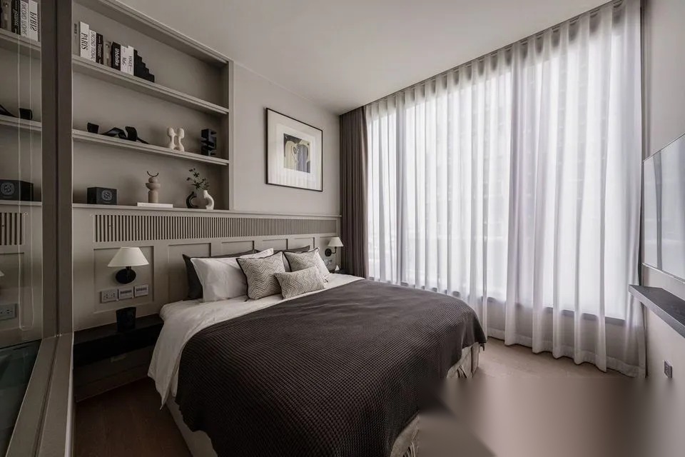 1 Bedroom Condo for sale at The Esse Asoke — photo 4
