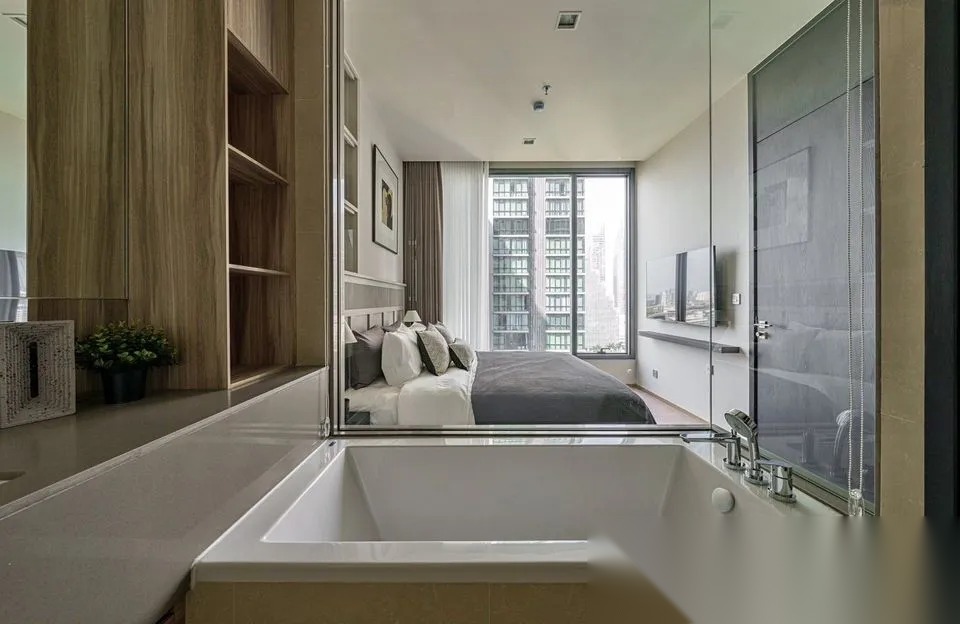 1 Bedroom Condo for sale at The Esse Asoke — photo 5