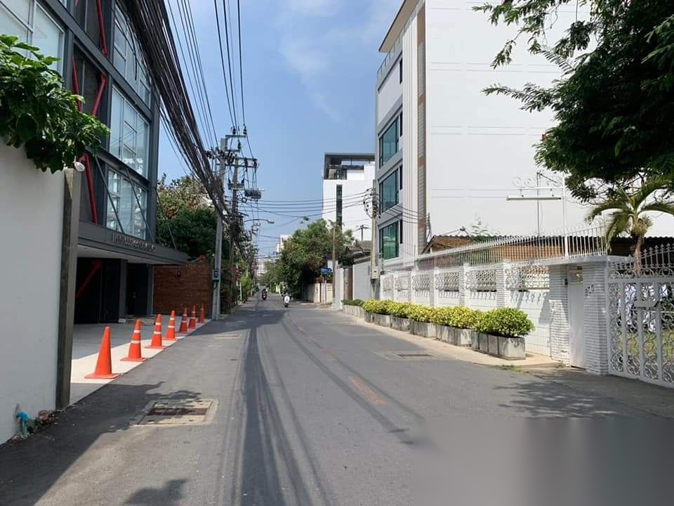 Long-term Land Lease for 20 years in Sukhumvit Soi 65 — photo 3