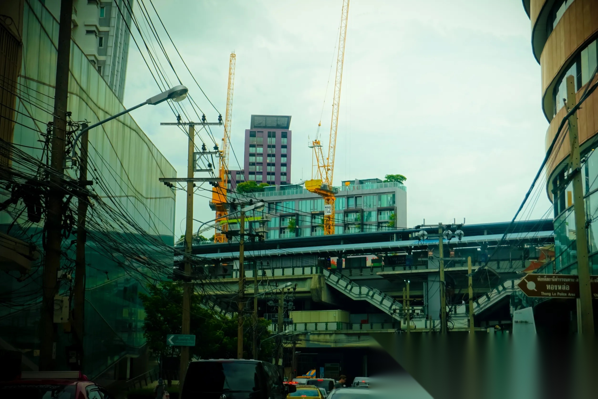 Long-term Land Lease for 20 years in Sukhumvit Soi 65 — photo 4