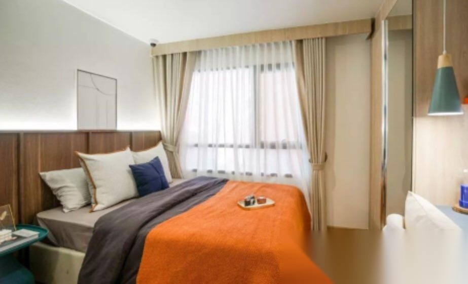 1 Bedroom Condo for sale at Na Veera Ramintra — photo 1