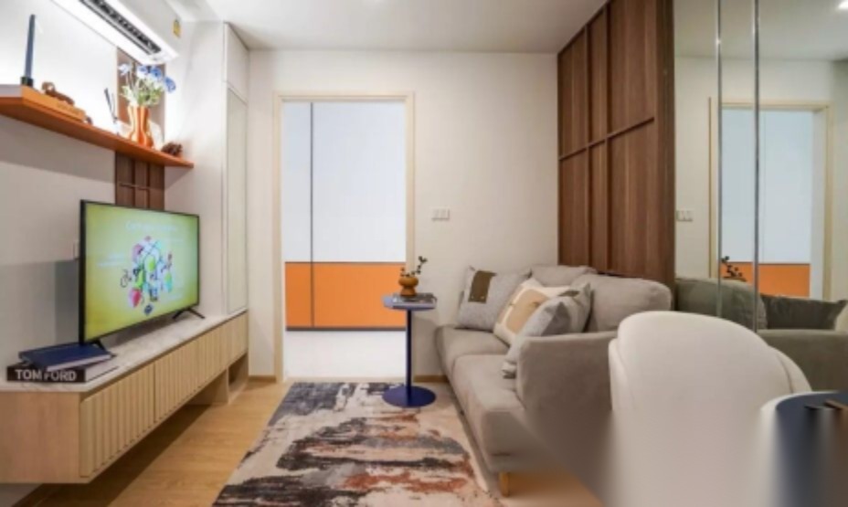1 Bedroom Condo for sale at Na Veera Ramintra — photo 2
